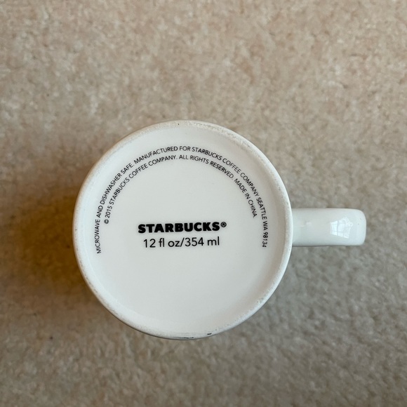 Starbucks Mug - Picture 2 of 2